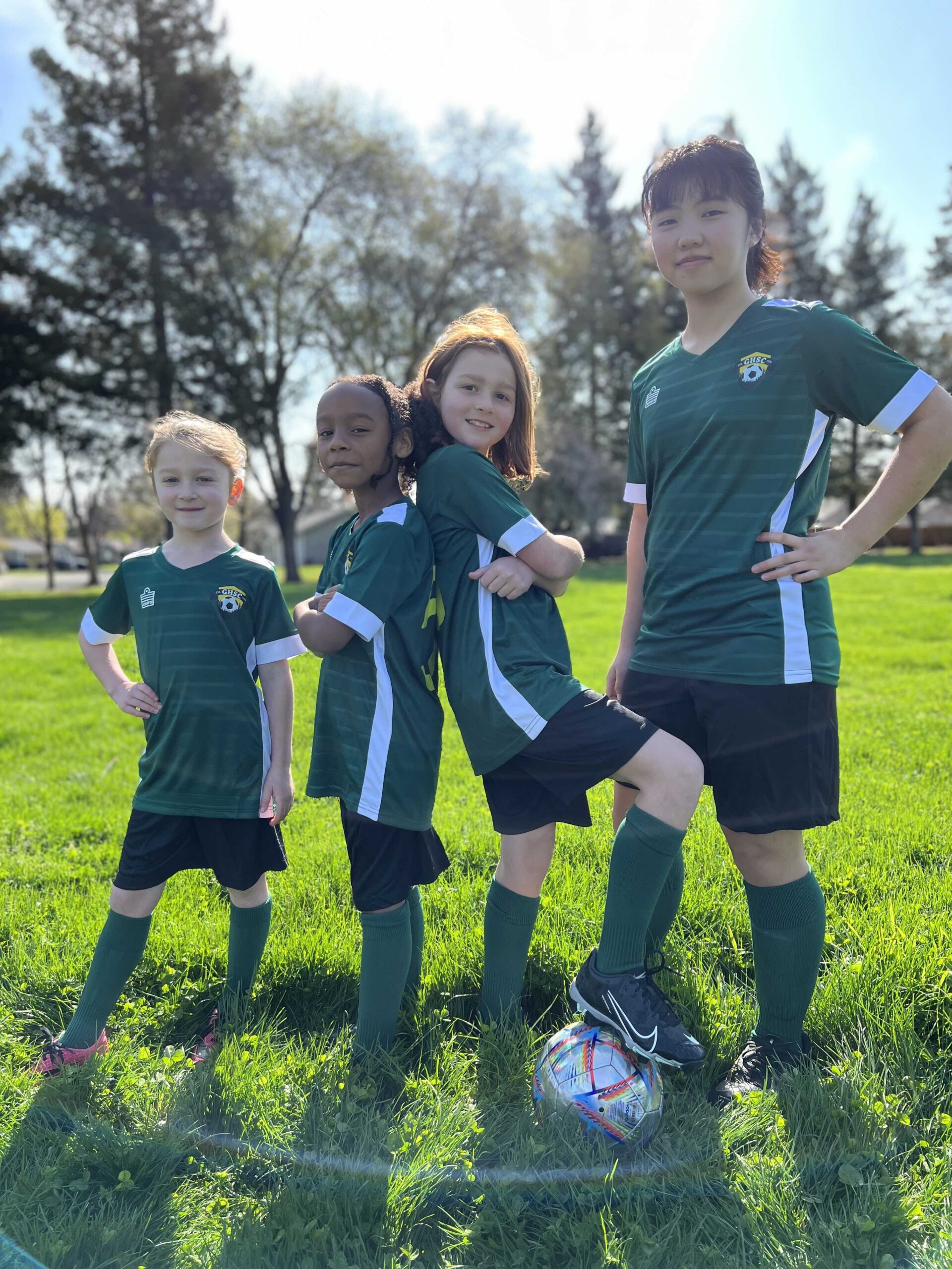 youth soccer team jerseys cheap