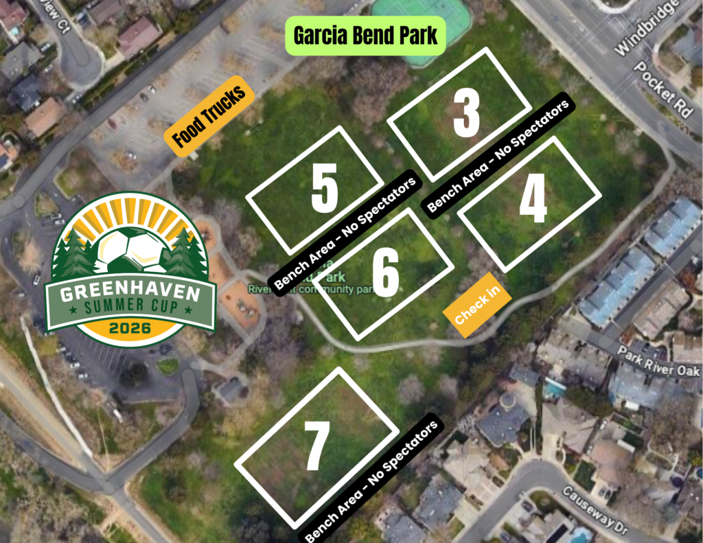 2026 Summer Cup - Garcia Bend